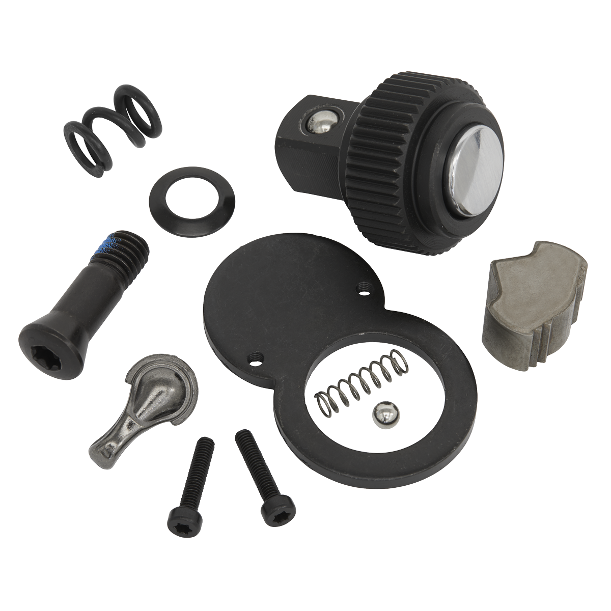 Sealey Repair Kit for AK662F 1/2"Sq Drive