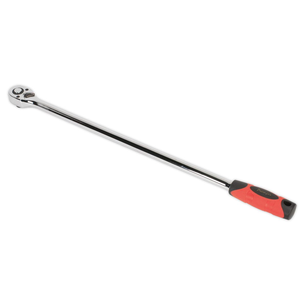 Sealey Ratchet Wrench Extra-Long 600mm 1/2"Sq Drive