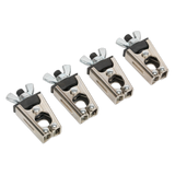 Sealey Micro Welding Clamp Set 4pc