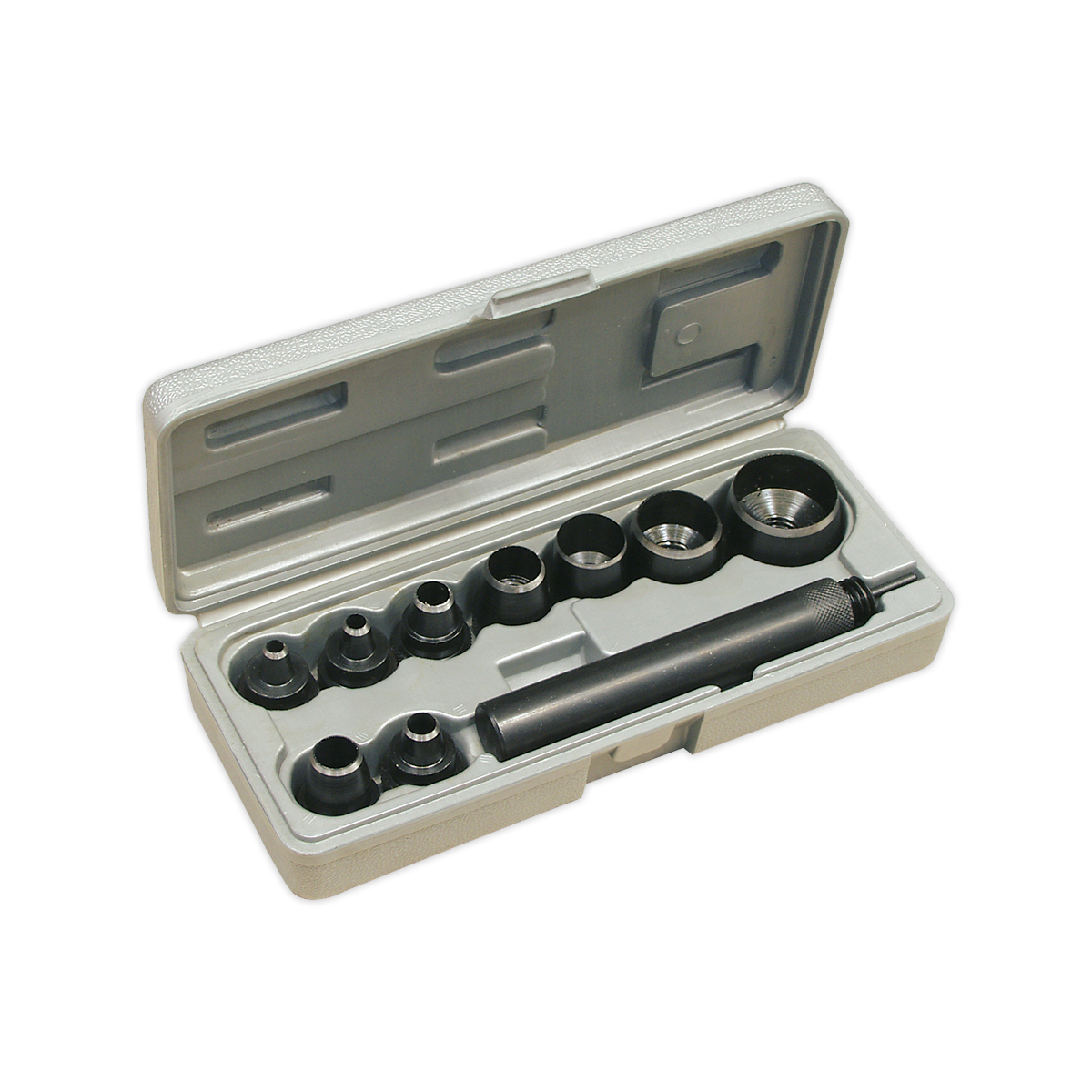 Sealey Gasket Punch Set 10pc