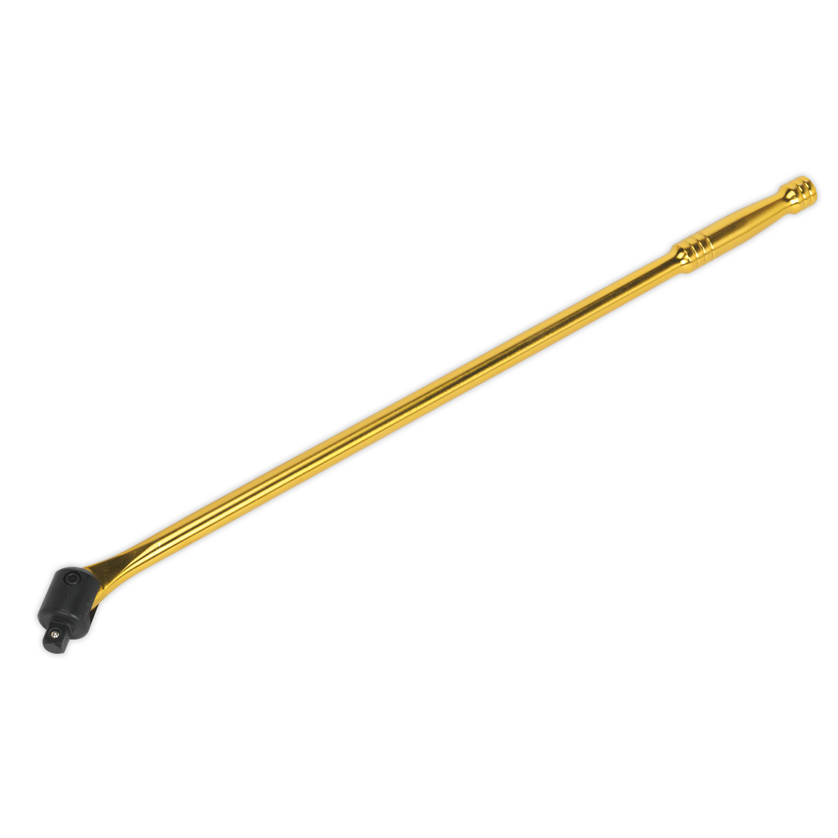 Sealey Breaker Bar 600mm 1/2"Sq Drive Gold