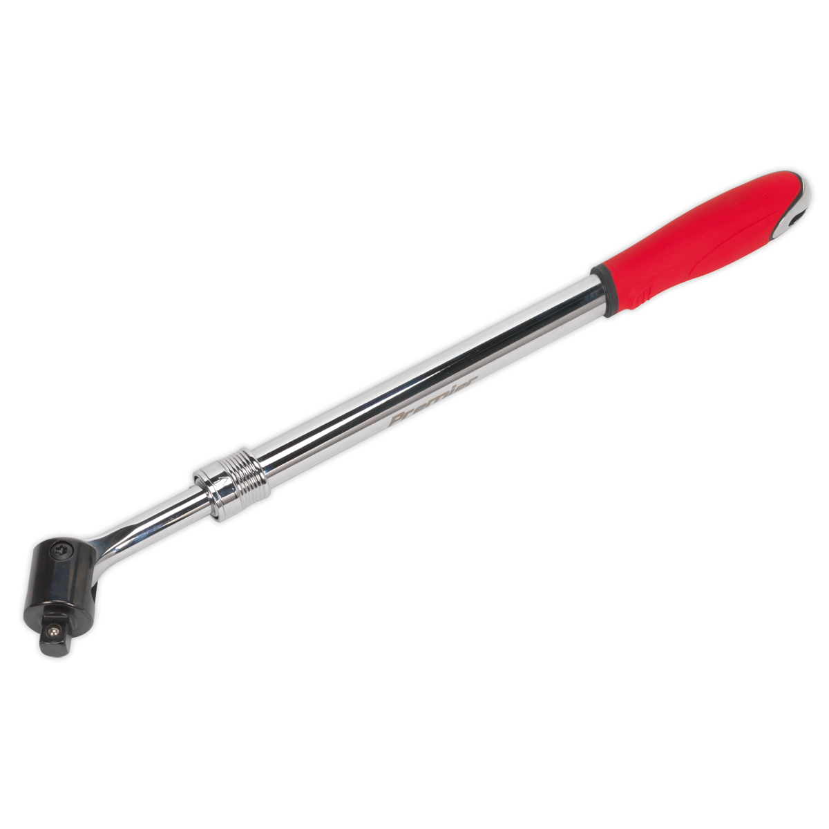 Sealey Breaker Bar Extendable 1/2"Sq Drive