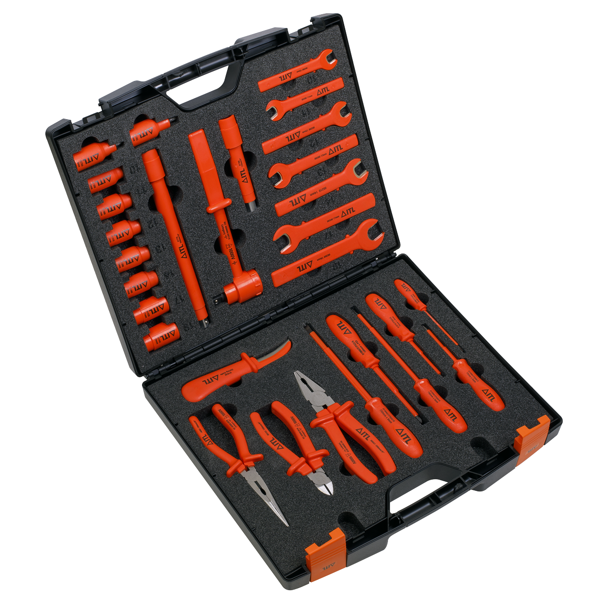 Sealey Insulated Tool Kit 29pc