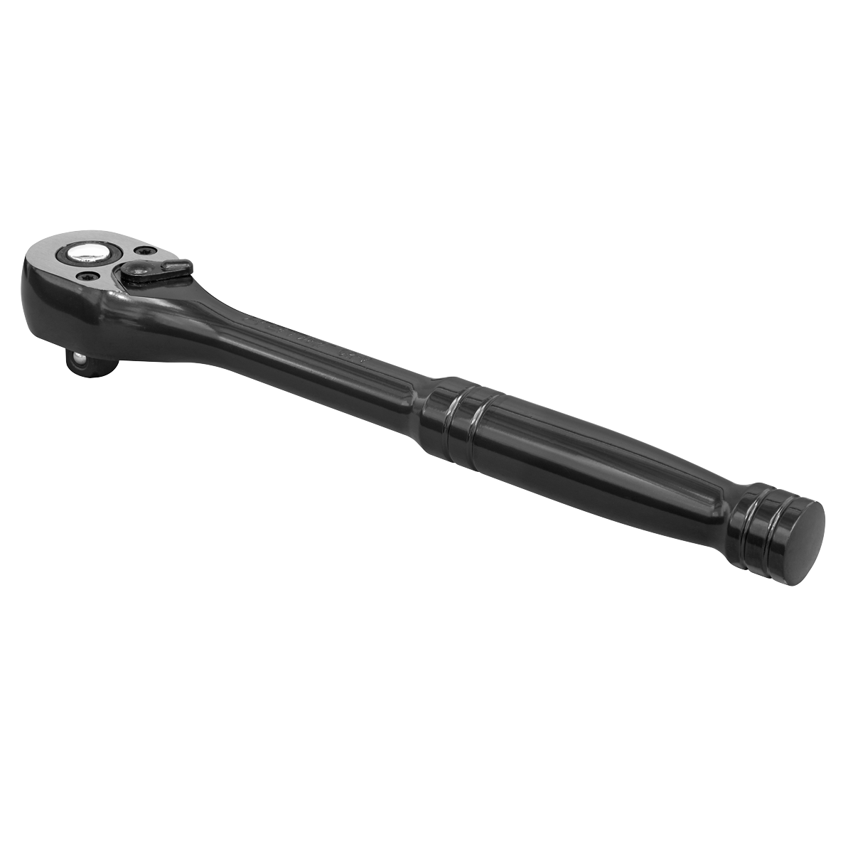 Sealey Ratchet Wrench 3/8"Sq Drive - Premier Black