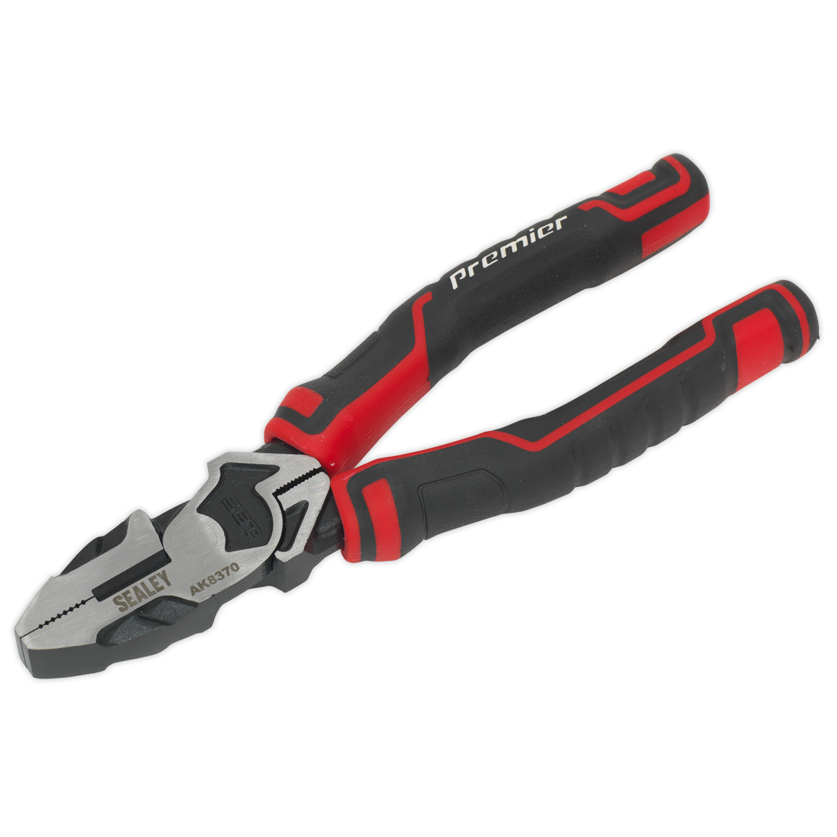 Sealey Combination Pliers High Leverage 175mm