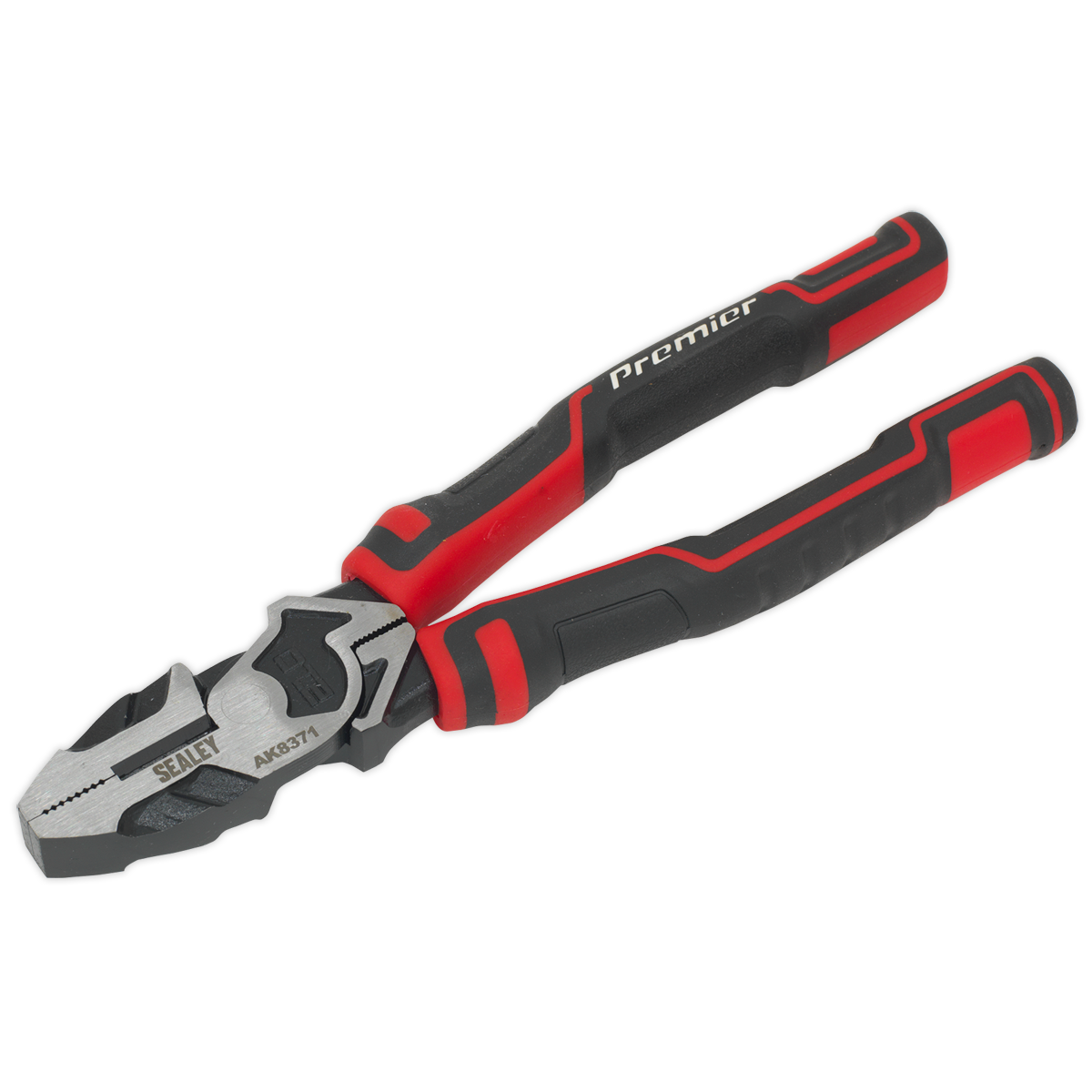 Sealey Combination Pliers High Leverage 200mm