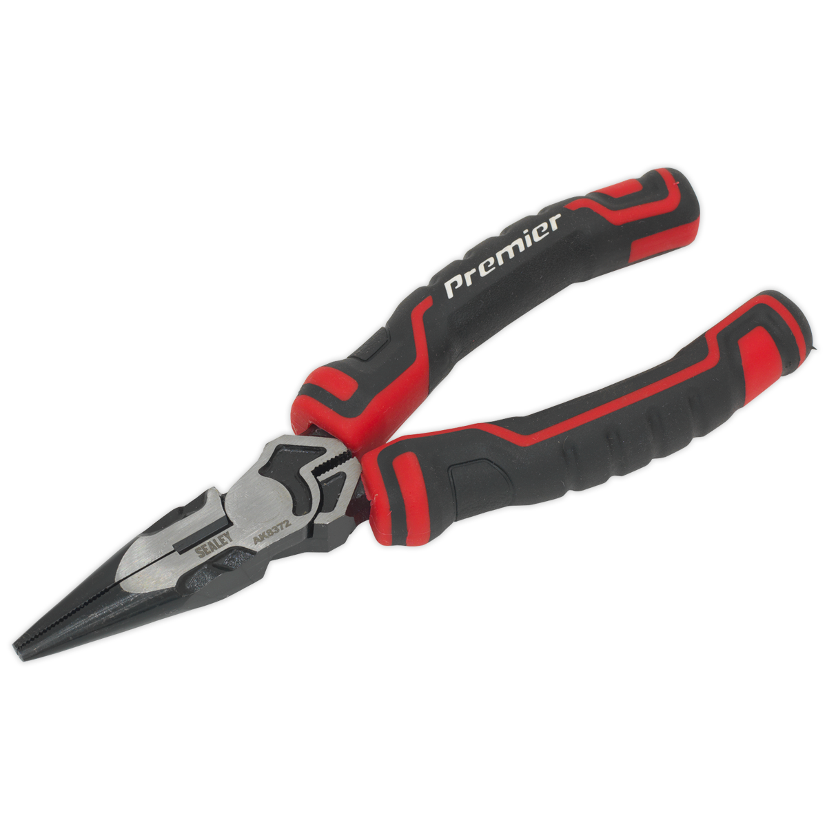 Sealey Long Nose Pliers High Leverage 160mm