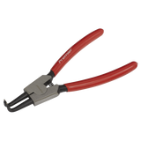 Sealey Circlip Pliers External Bent Nose 140mm