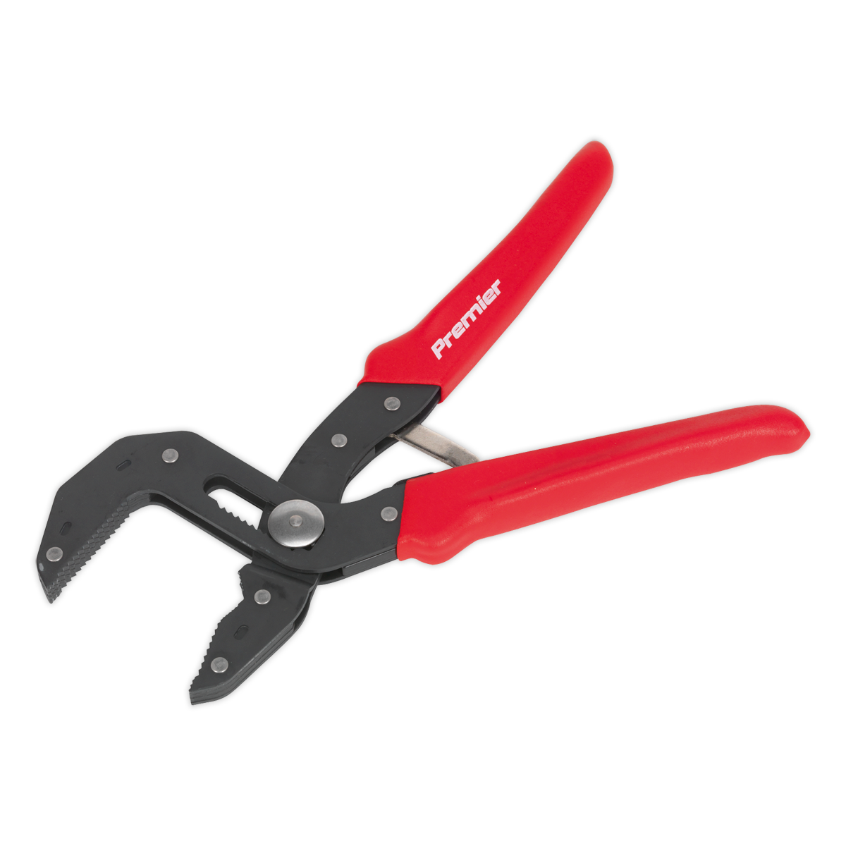 Sealey Pliers Multi-Grip Self-Adjusting 250mm