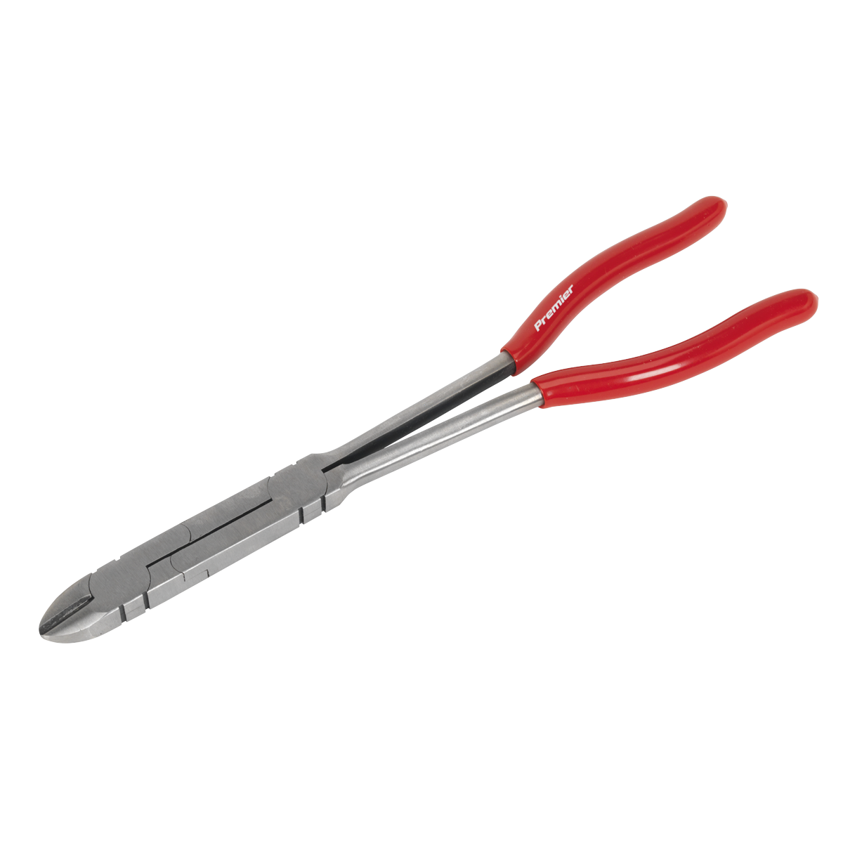 Sealey Side Cutters Double Joint Long Reach 290mm