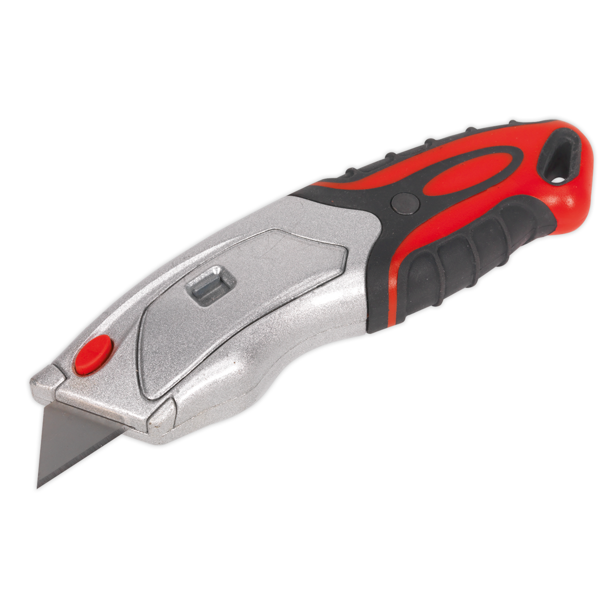 Sealey Retractable Utility Knife Auto-Load AK8604