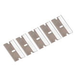 Sealey Razor Scraper Blade Pack of 5