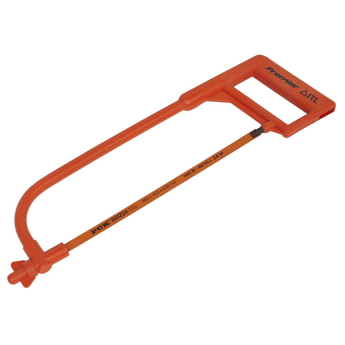 Sealey Hacksaw Professional Insulated  300mm