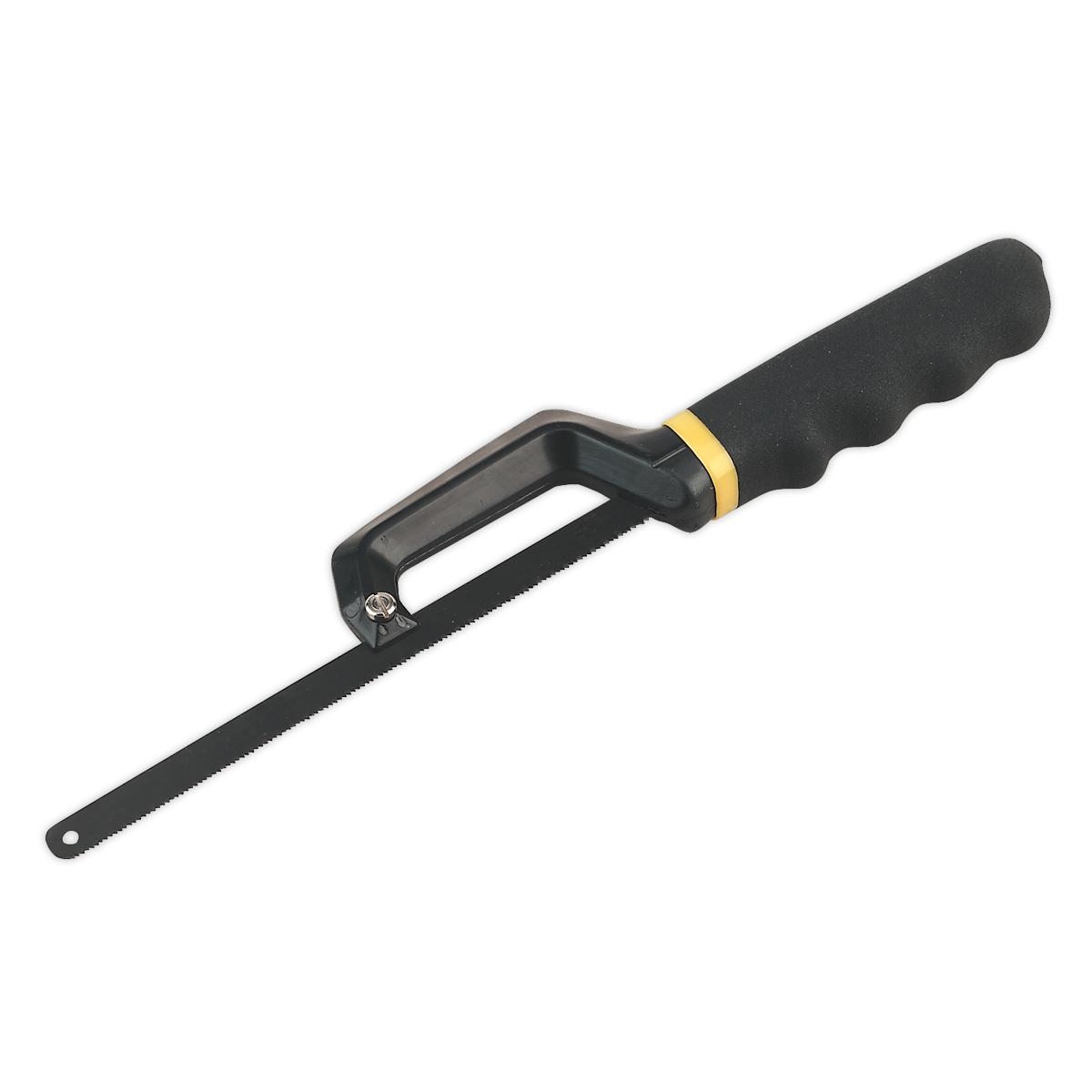 Sealey Mini Hacksaw with Bi-Metal Blade
