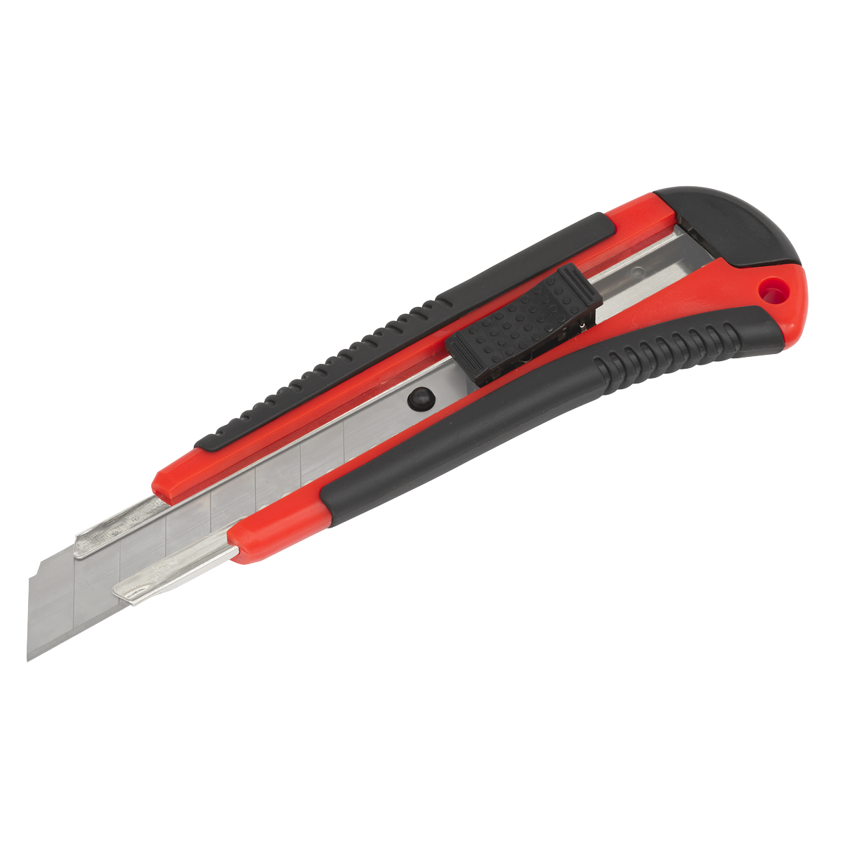 Sealey Retractable Snap-Off Knife Heavy-Duty