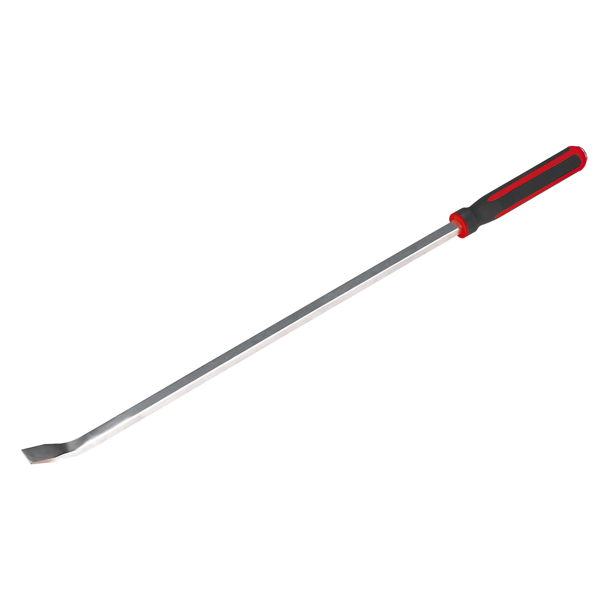 Sealey Pry Bar 900mm 25° Heavy-Duty with Hammer Cap AK9104