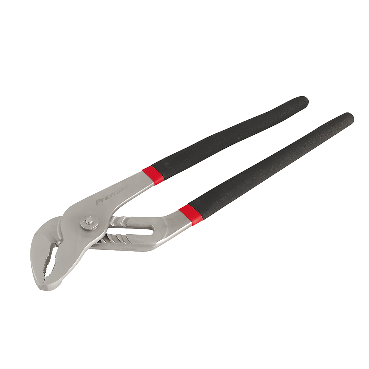 Sealey Water Pump Pliers 250mm Ni-Fe Finish