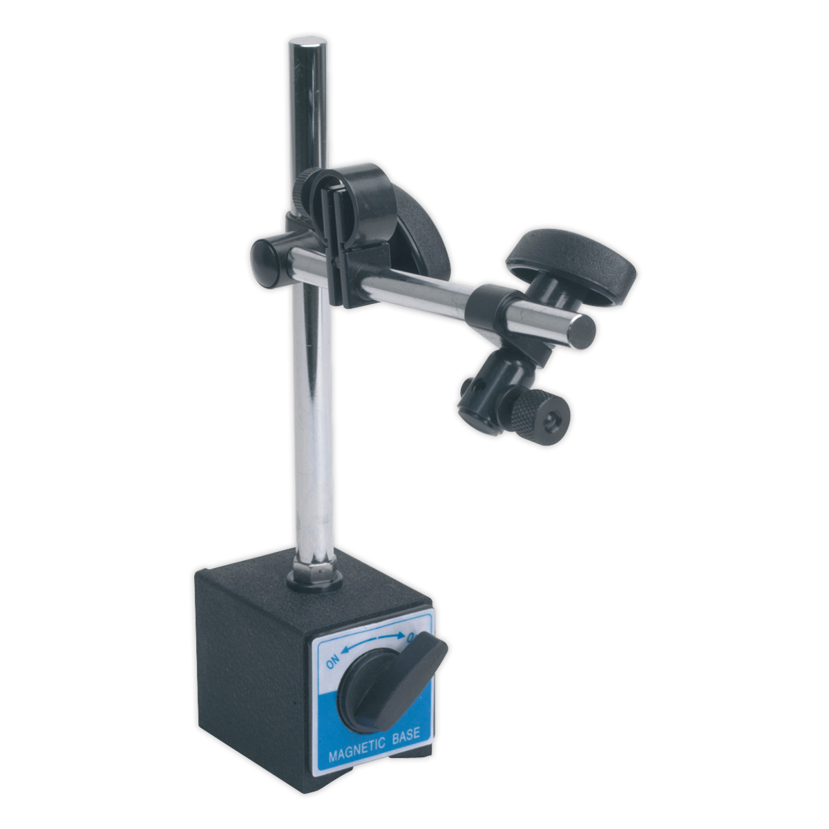 Sealey Magnetic Stand with Fine Adjustment