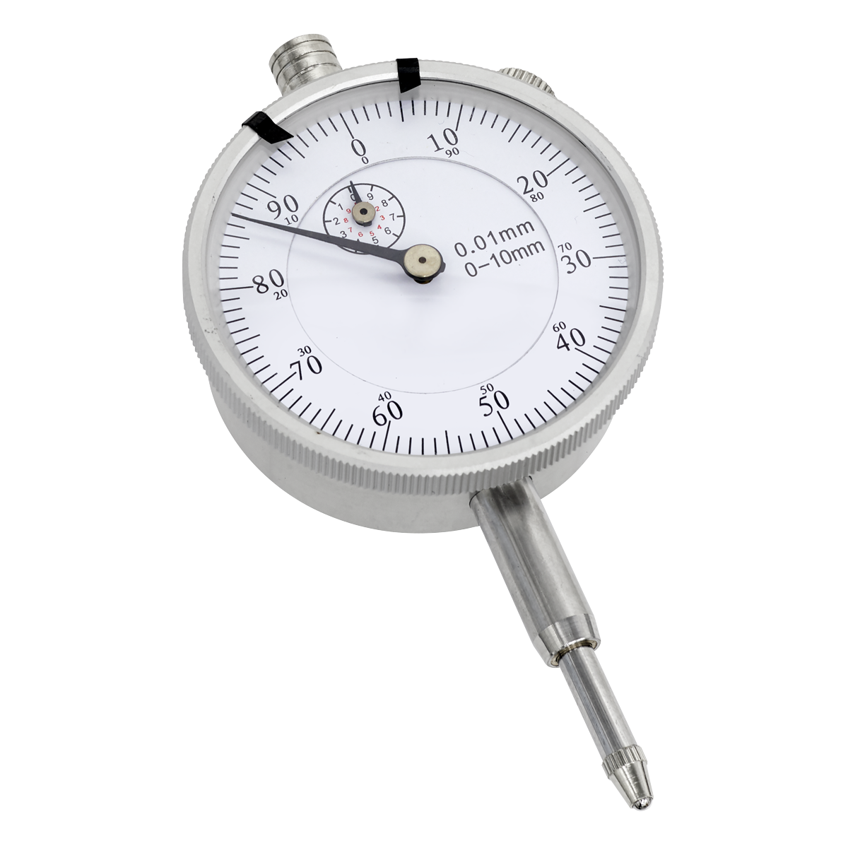 Sealey Dial Gauge Indicator 10mm Travel Metric