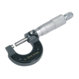 Sealey External Micrometer 0-25mm