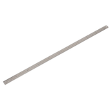 Sealey Steel Rule 1000mm/40"