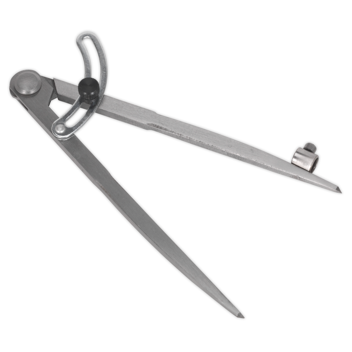 Sealey Locking Wing Divider with Compass 200mm