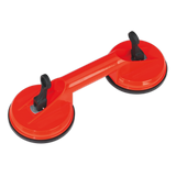 Sealey Suction Gripper Twin Head 120mm