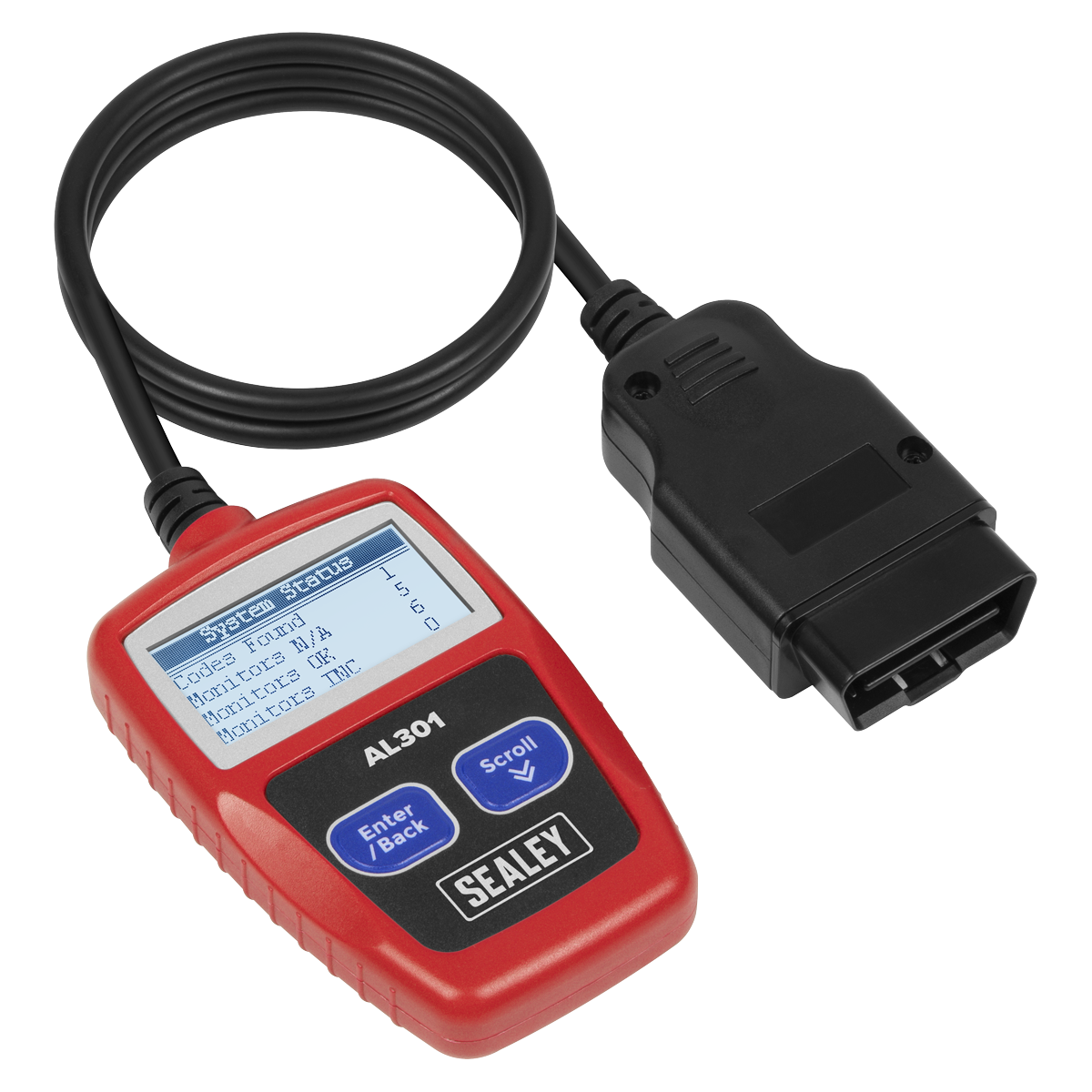 Sealey Code Reader EOBD