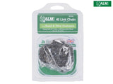 ALM Manufacturing BC045 Chainsaw Chain 3/8in x 45 Links 1.1mm Bosch 30cm Bars