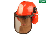 ALM Manufacturing CH011 Chainsaw Safety Helmet