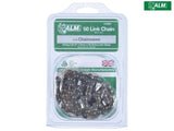 ALM Manufacturing CH050 Chainsaw Chain 3/8in x 50 links 1.3mm - Fits 35cm Bars