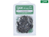 ALM Manufacturing CH060 Chainsaw Chain 3/8in x 60 links 1.3mm - Fits 45cm Bars