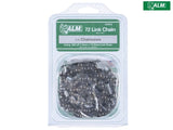 ALM Manufacturing CH072 Chainsaw Chain .325 x 72 links 1.3mm - Fits 45cm Bars