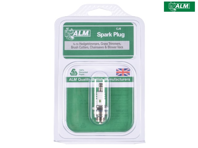 ALM Manufacturing CJ8 Spark Plug 14mm