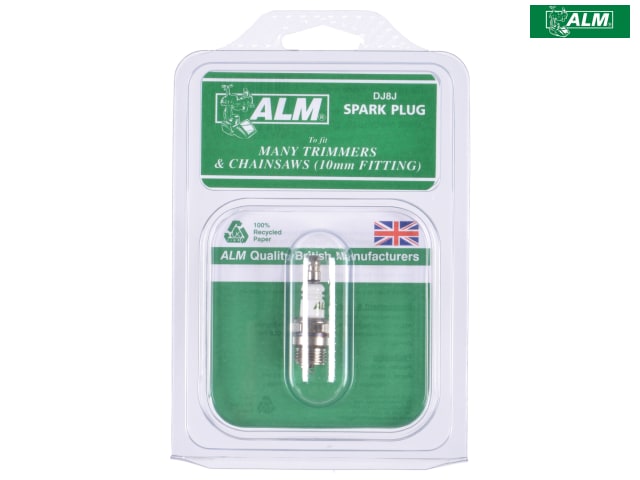 ALM Manufacturing DJ8J Spark Plug 14mm