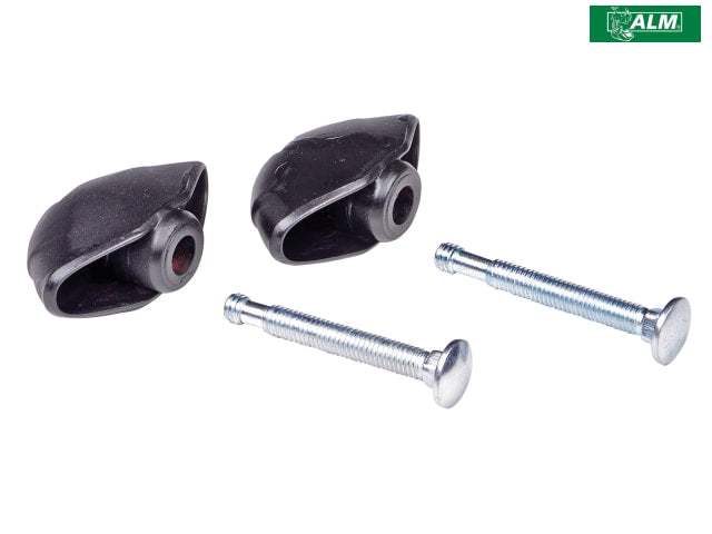 ALM Manufacturing FL198 Flymo Upper Handle Assembly Kit