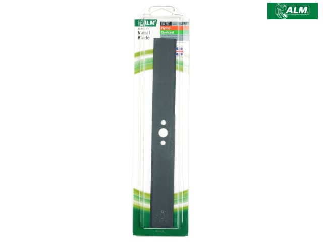 ALM Manufacturing FL332 Metal Blade to suit Flymo Hover Compact and Easi Glide 330 33cm (13in)