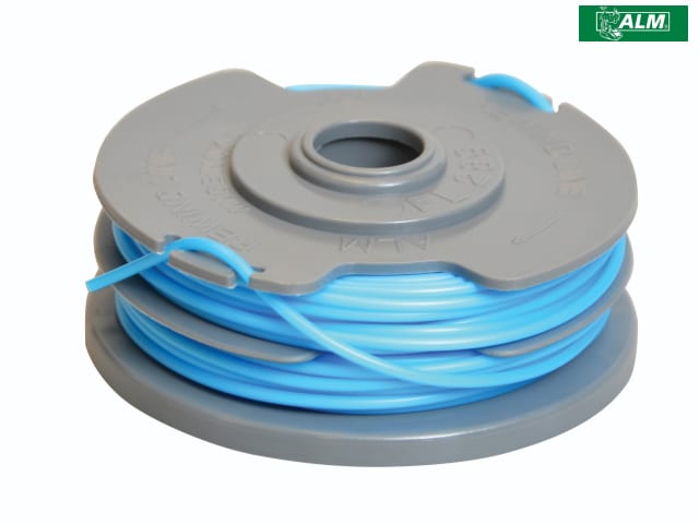 ALM Manufacturing FL489 Spool & Line with Cover 1.5mm x 2 x 5m