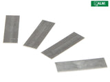 ALM Manufacturing GH005 Aluminium Lap Strips Pack of 50