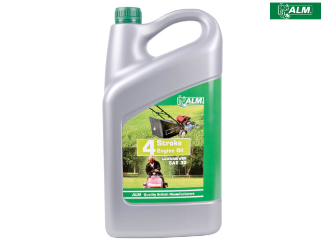 ALM Manufacturing OL506 4-Stroke Engine Oil 5 litre