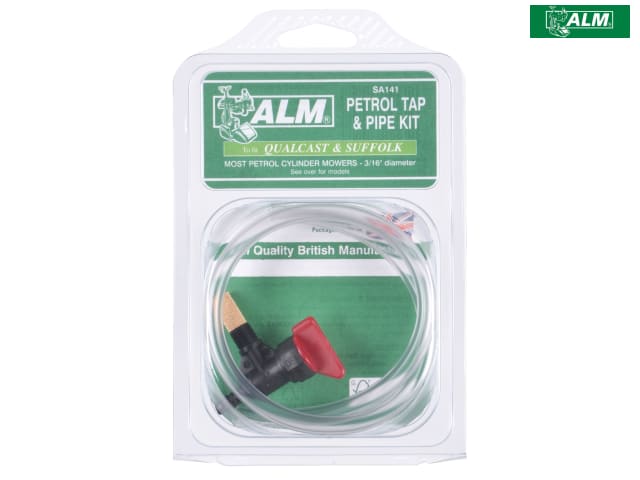 ALM Manufacturing SA141 Petrol Pipe & Tap