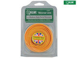 ALM Manufacturing SL004 Medium-Duty Petrol Trimmer Line 2.4mm x 20m