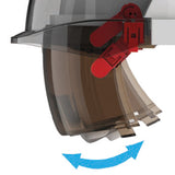JSP EVO VISTA Replacement Indoor/Outdoor Lens