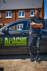 Apache Vault Lightweight Sports Safety Trainers
