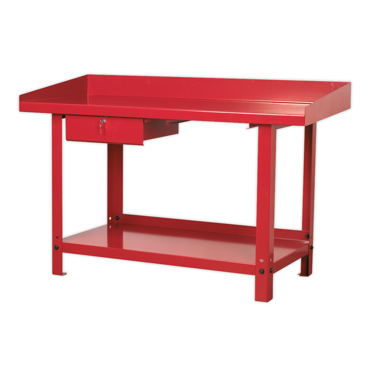 Sealey Workbench Steel 1.5m with 1 Drawer