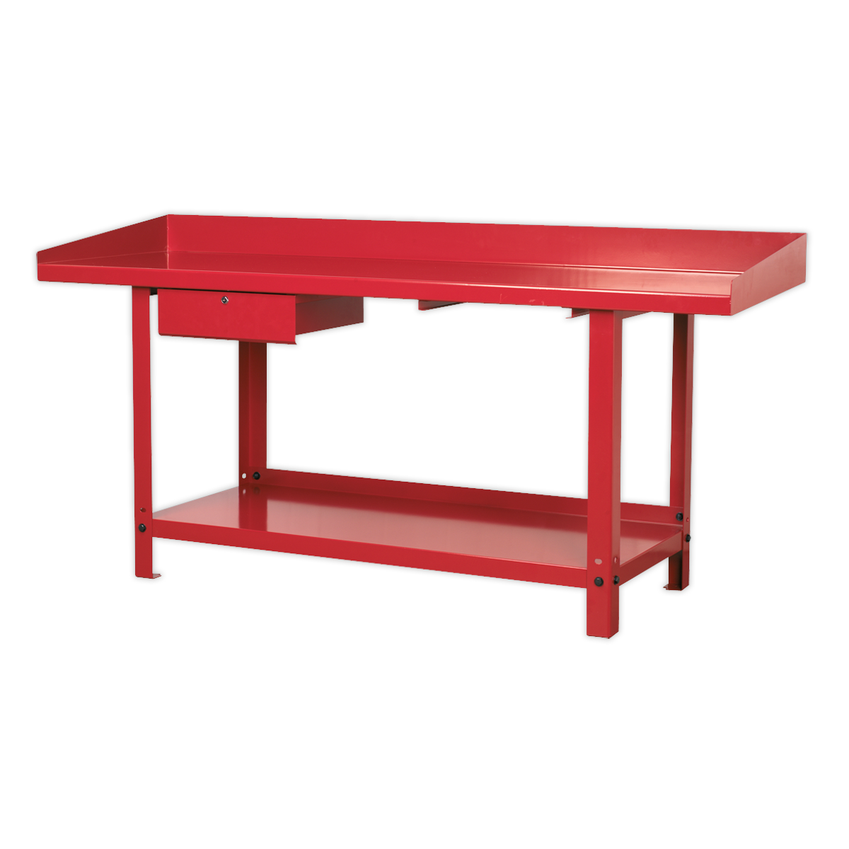 Sealey Workbench Steel 2m with 1 Drawer AP1020