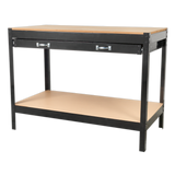 Sealey Workbench with Drawer 1.2m