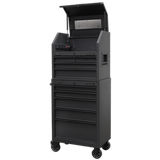 Sealey 9 Drawer Tool Chest Combination with Power Strip