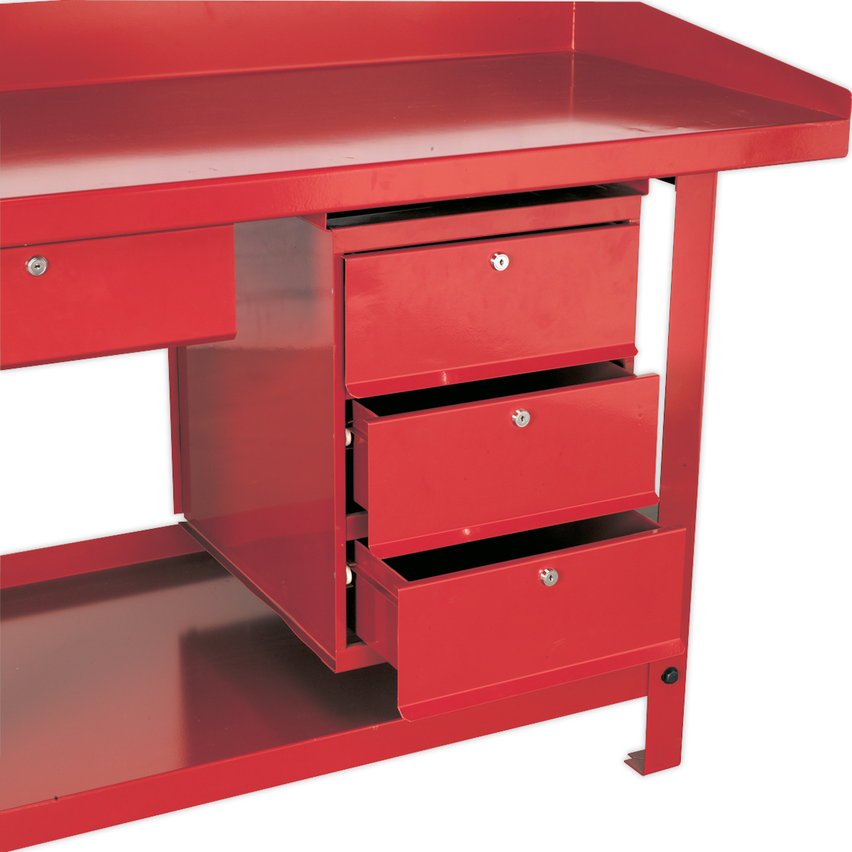 Sealey 3 Drawer Unit for AP10 & AP30 Series Benches