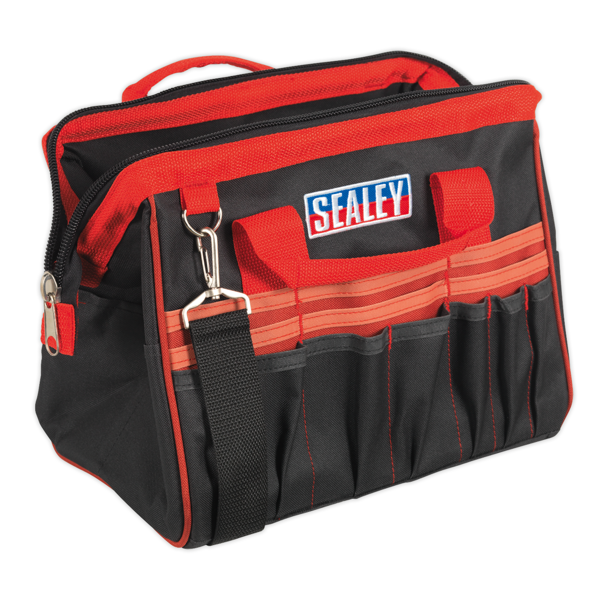 Sealey Tool Storage Bag with Multi-Pockets 300mm